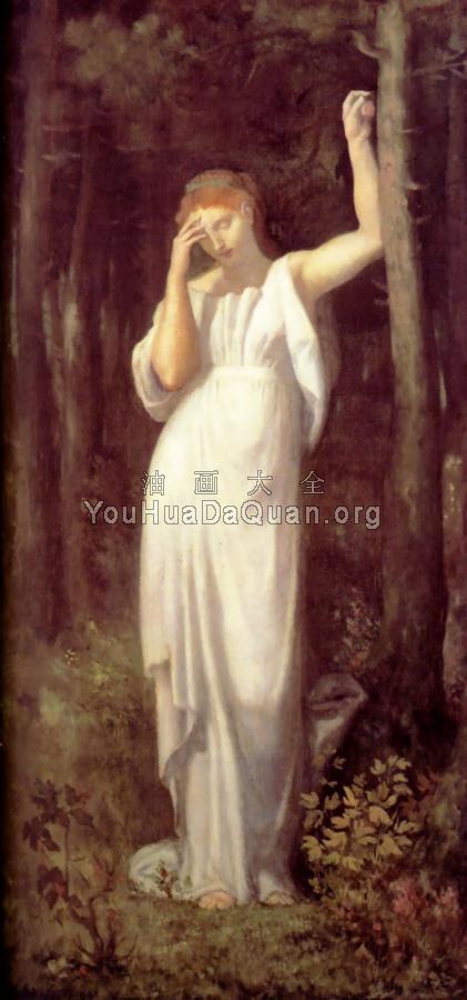 Meditation - 彼埃·毕维·德·夏凡纳